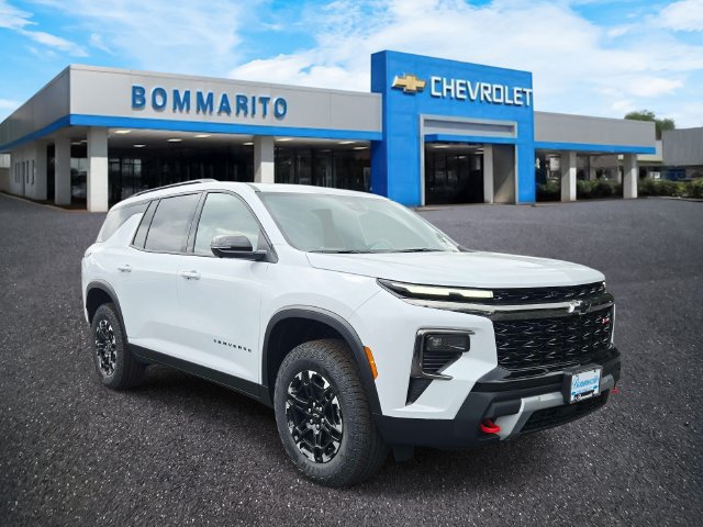 New 2027 Chevrolet Traverse Z71 w/ Driver Confidence Package AWD/4WD image 7