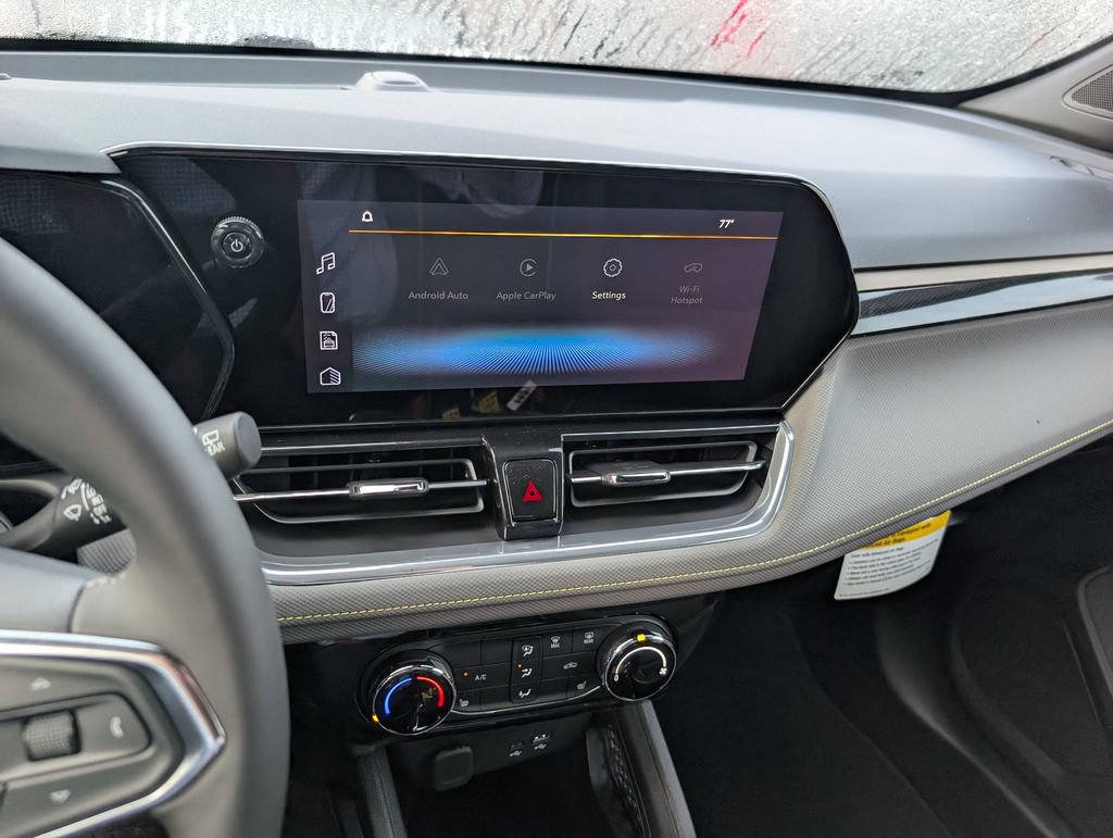 New 2026 Chevrolet TrailBlazer ACTIV w/ Driver Confidence Package FWD image 19
