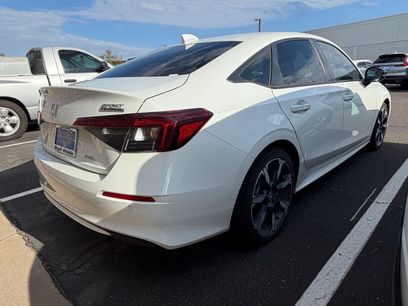 Used 2025 Honda Civic Sport Touring