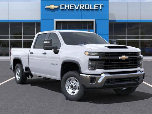 New 2024 Chevrolet Silverado 2500 W/T w/ WT Convenience Package image 7