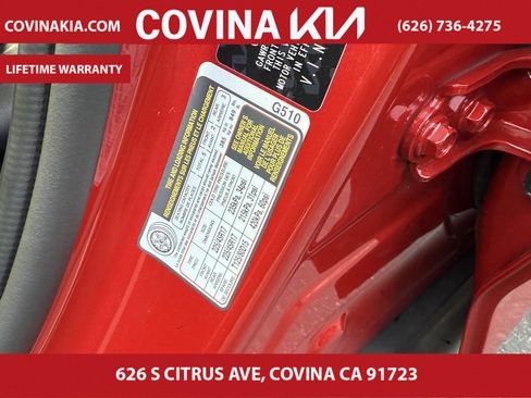 Certified 2025 Kia K4 EX image 32