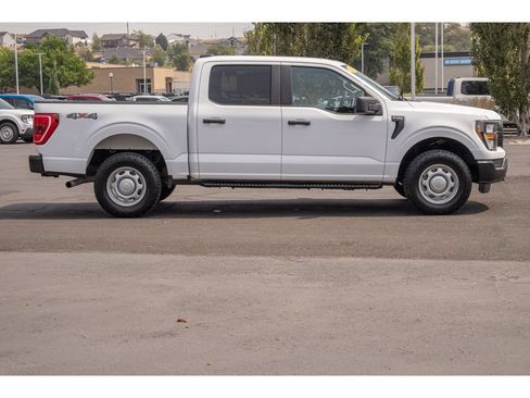 Used 2023 Ford F150 XL w/ Equipment Group 102A High AWD/4WD image 2