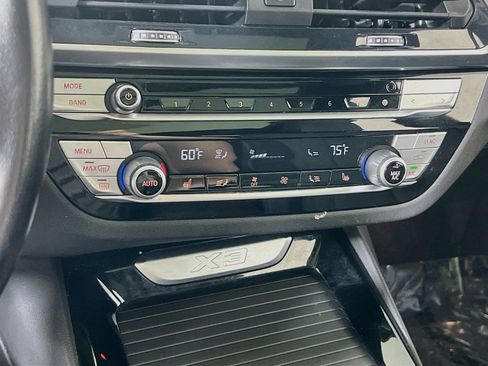 Used 2021 BMW X3 xDrive30i w/ Convenience Package AWD/4WD image 16