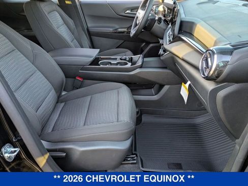 New 2026 Chevrolet Equinox LT w/ LPO, Floor Liner Package image 38