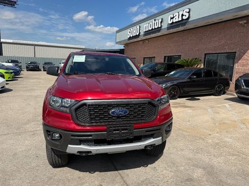 Used 2020 Ford Ranger XLT w/ Equipment Group 301A Mid image 11