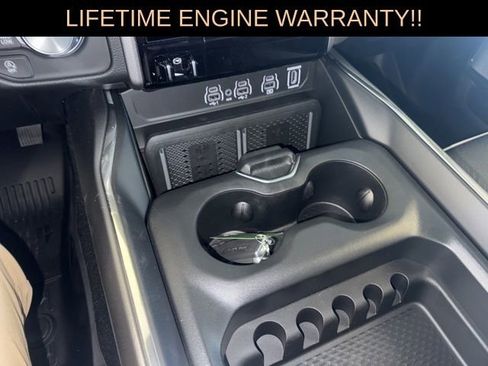 New 2026 RAM 1500 Laramie AWD/4WD image 24