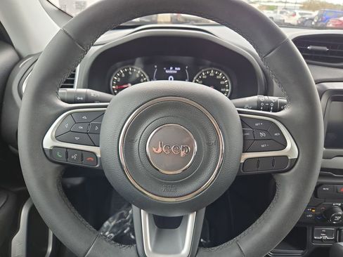 Used 2018 Jeep Renegade Latitude image 21