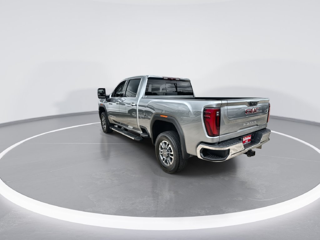 Certified 2024 GMC Sierra 2500 SLT w/ SLT Premium Package AWD/4WD image 6