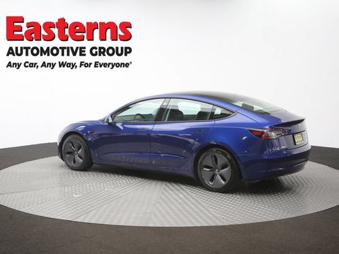 Used 2021 Tesla Model 3 Long Range AWD/4WD image 58