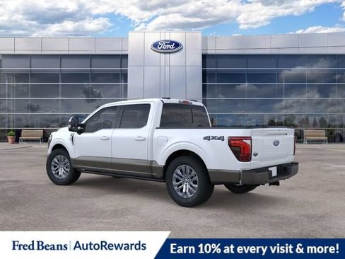 New 2026 Ford F150 King Ranch w/ Equipment Group 601A High AWD/4WD image 6