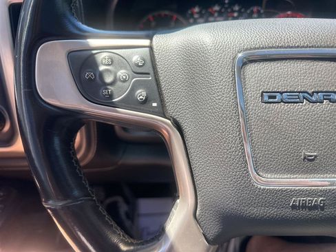 Used 2015 GMC Sierra 3500 Denali w/ Duramax Plus Package AWD/4WD image 29