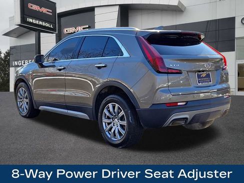 Used 2020 Cadillac XT4 Premium Luxury image 6