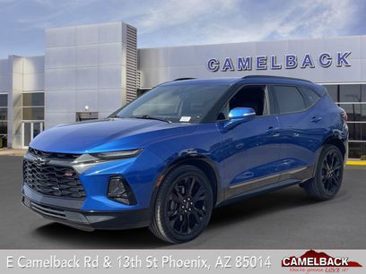 Used 2019 Chevrolet Blazer RS