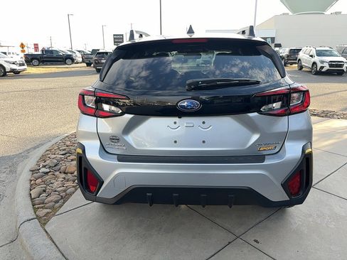 Certified 2025 Subaru Crosstrek 2.5i Sport w/ Popular Package #4A image 7