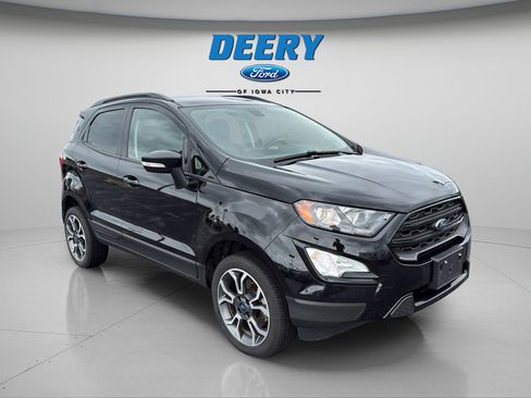 Used 2019 Ford EcoSport SES AWD/4WD image 14