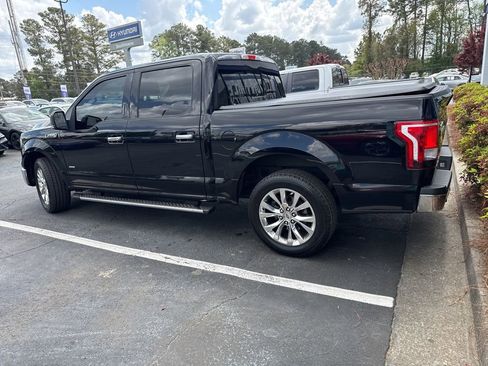 Used 2016 Ford F150 XLT w/ Equipment Group 302A Luxury image 2