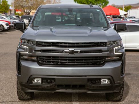 Used 2022 Chevrolet Silverado 1500 RST w/ All Star Edition Plus image 3