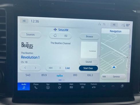 Used 2025 Ford F150 XLT w/ Equipment Group 302A MID image 34