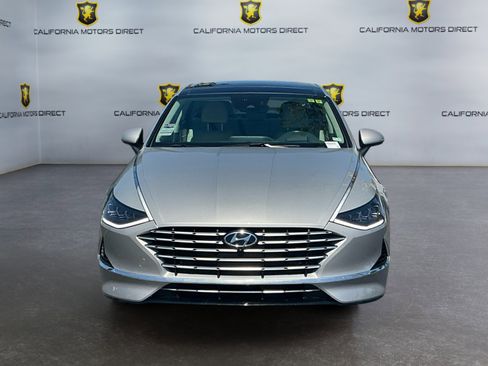 Used 2023 Hyundai Sonata Limited FWD image 8