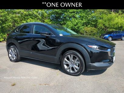 Used 2023 MAZDA CX-30 AWD 2.5 S w/ Select Package
