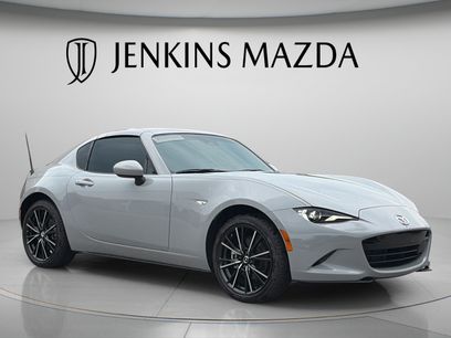Used 2025 MAZDA MX-5 Miata RF Grand Touring