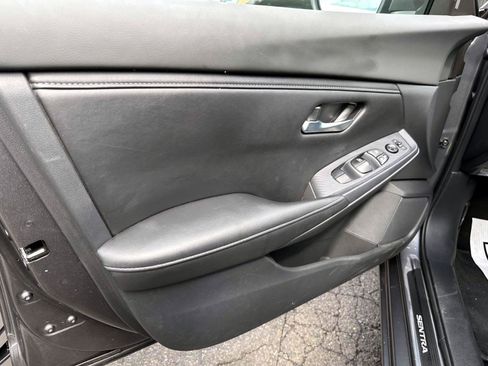 Certified 2023 Nissan Sentra SV w/ All-Weather Package FWD image 12