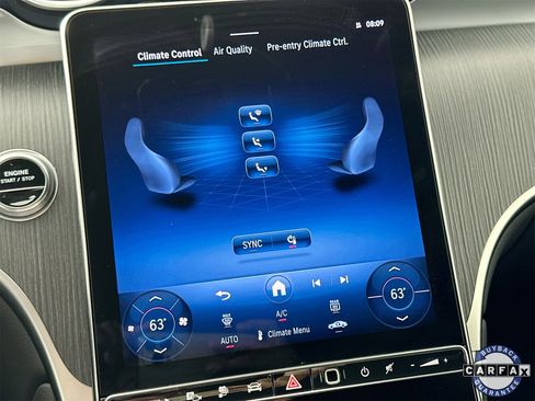 Certified 2025 Mercedes-Benz GLC 350e 4MATIC image 17