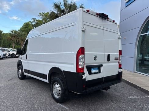 Used 2021 RAM ProMaster 1500 w/ Convenience Group FWD image 3