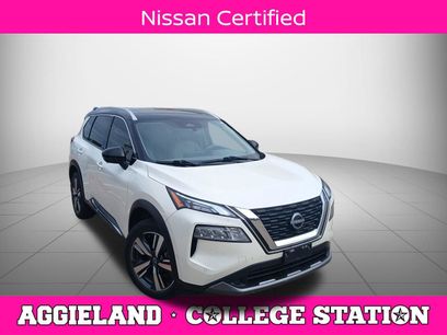 Certified 2023 Nissan Rogue SL w/ SL Premium Package