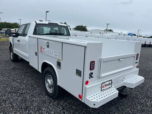 New 2025 Ford F350 XL w/ Snow Plow Prep Package AWD/4WD image 25