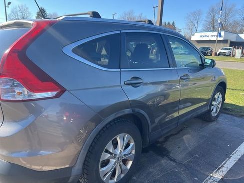 Used 2012 Honda CR-V EX-L image 4