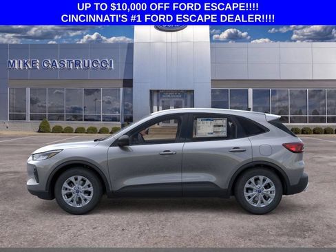 New 2026 Ford Escape Active w/ Tech Pack #1 FWD image 3