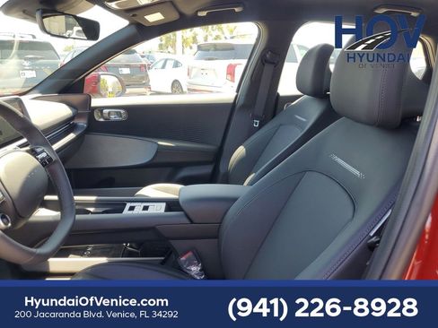 New 2025 Hyundai Ioniq 6 SEL image 12