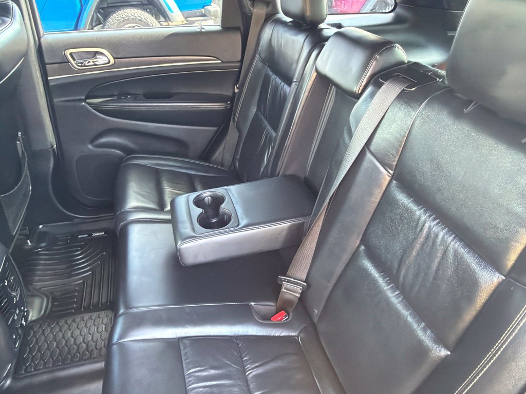 Used 2015 Jeep Grand Cherokee Limited AWD/4WD image 38