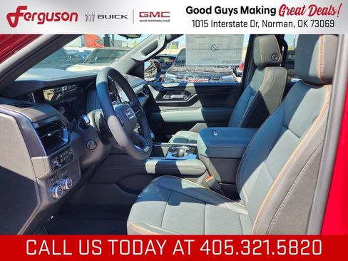 New 2026 GMC Yukon XL AT4 w/ AT4 Premium Package AWD/4WD image 15