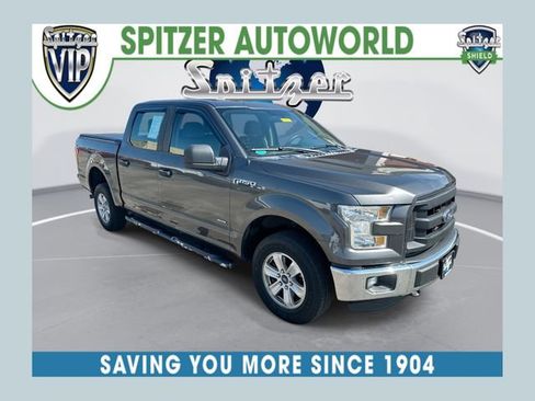 Used 2016 Ford F150 XL w/ Equipment Group 101A Mid AWD/4WD image 1