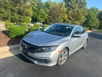 Used 2019 Honda Civic LX