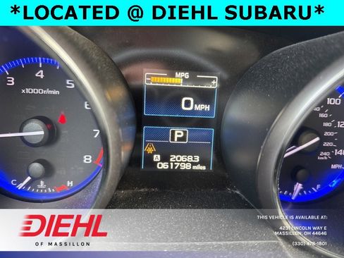 Used 2017 Subaru Legacy 2.5i Premium image 17