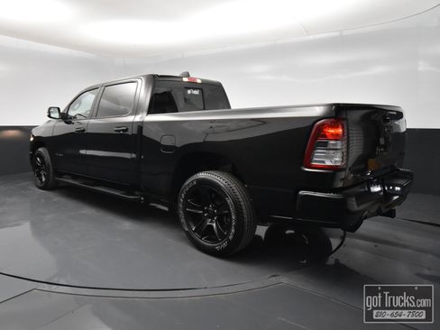 Used 2024 RAM 1500 Big Horn AWD/4WD image 5