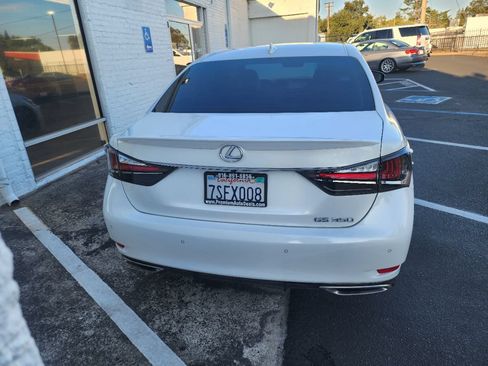 Used 2016 Lexus GS 350 RWD image 3
