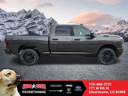 New 2025 RAM 2500 Big Horn image 6