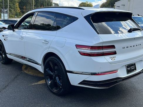 New 2026 Genesis GV80 3.5T Prestige image 3