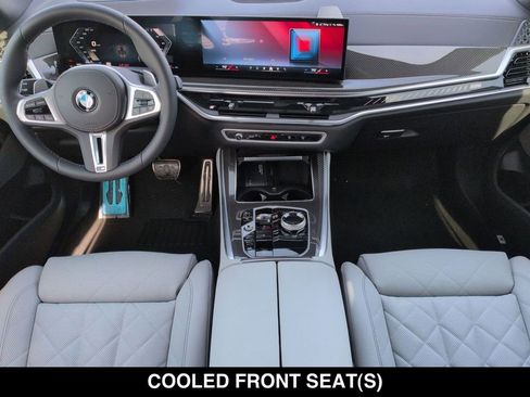 New 2026 BMW X5 M60i AWD/4WD image 18