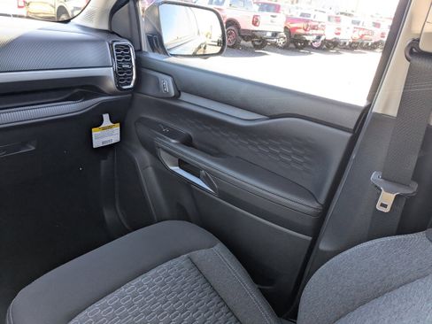 New 2025 Ford Ranger XLT w/ FX4 Off-Road Package image 15