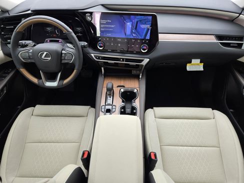 New 2026 Lexus RX 350 AWD image 20