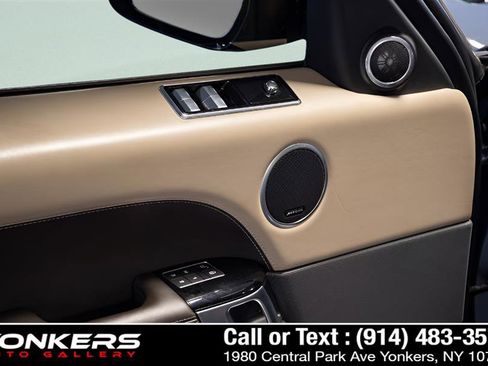 Used 2018 Land Rover Range Rover Sport HSE Dynamic image 37