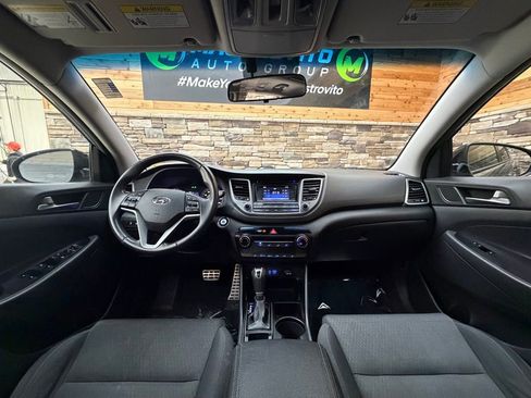 Used 2017 Hyundai Tucson Night AWD/4WD image 16