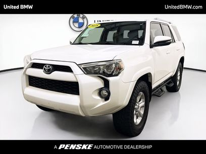 Used 2018 Toyota 4Runner SR5 Premium