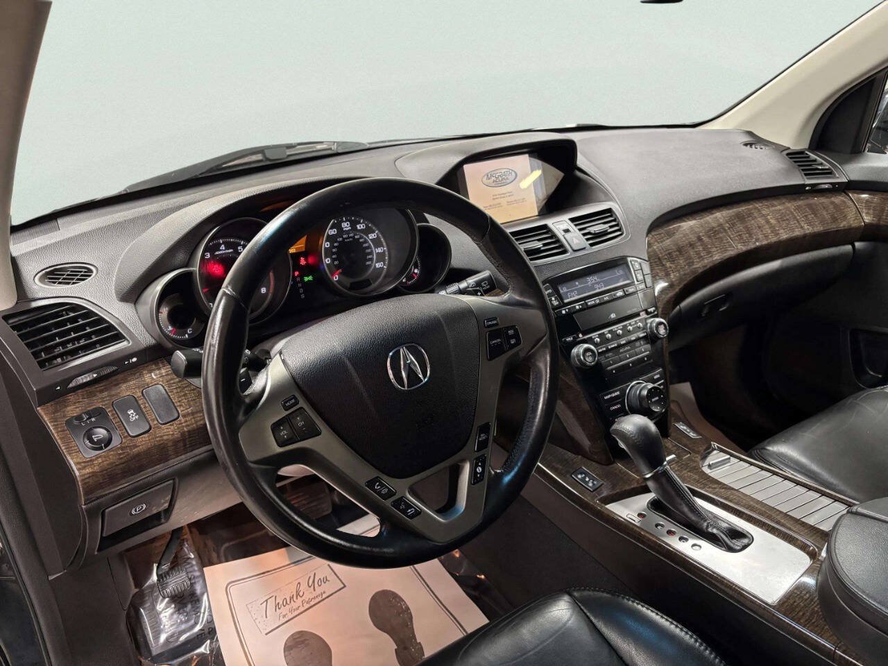 Used 2013 Acura MDX w/ Technology Package AWD/4WD image 15