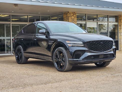 New 2026 Genesis GV80 3.5T e-SC image 2